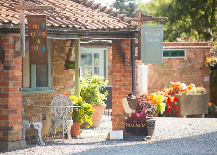 The Windmill Cottage Melton Mowbray
