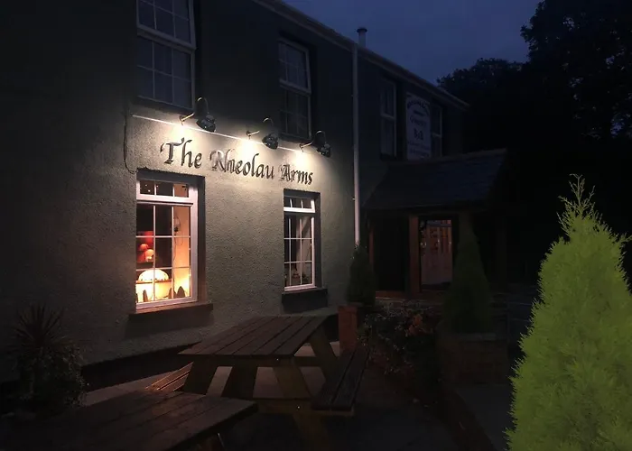 Rheolau Arms Bed & Breakfast Swansea