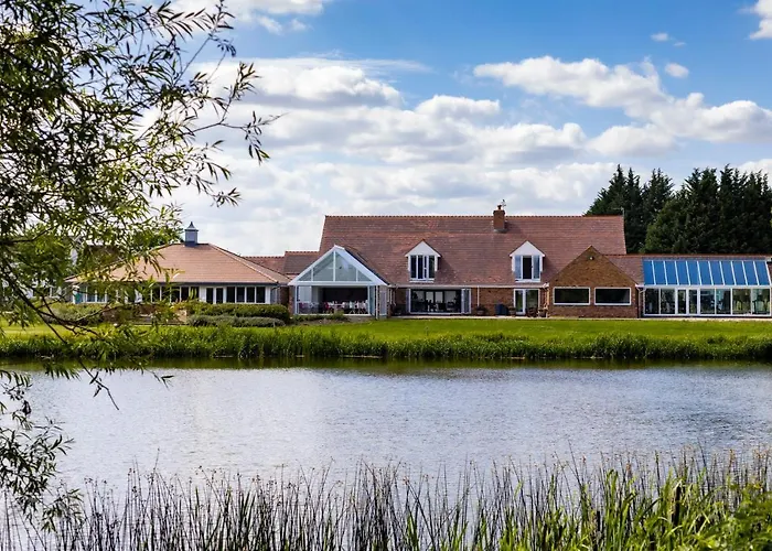 Kingfisher Hotel, Golf And Country Club Milton Keynes