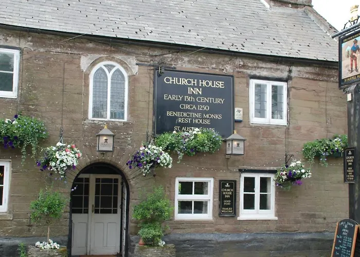 Church House Inn, Churchstow
