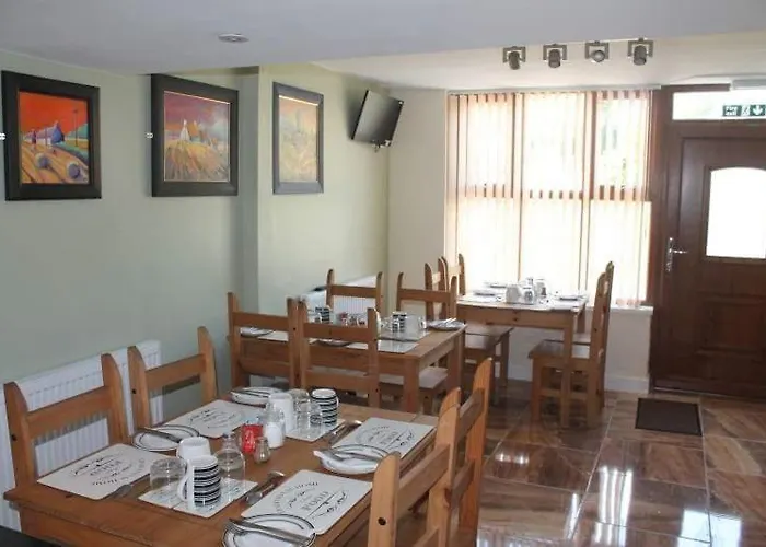 Riverside Guest House