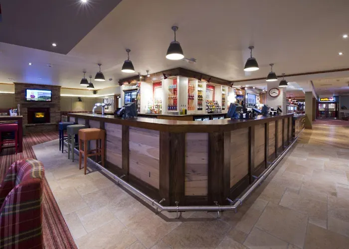 Premier Inn Newcastle Under Lyme