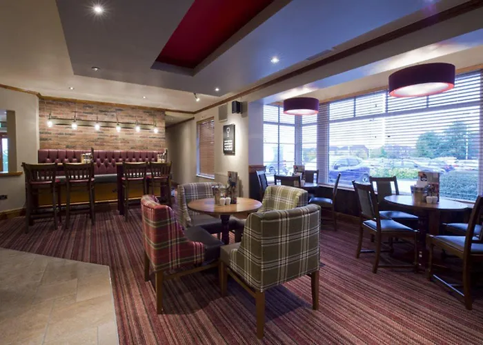 Premier Inn Newcastle Under Lyme