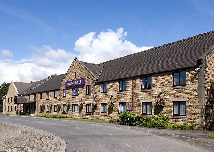 Premier Inn Burnley