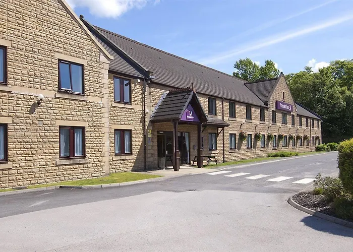 Premier Inn Burnley