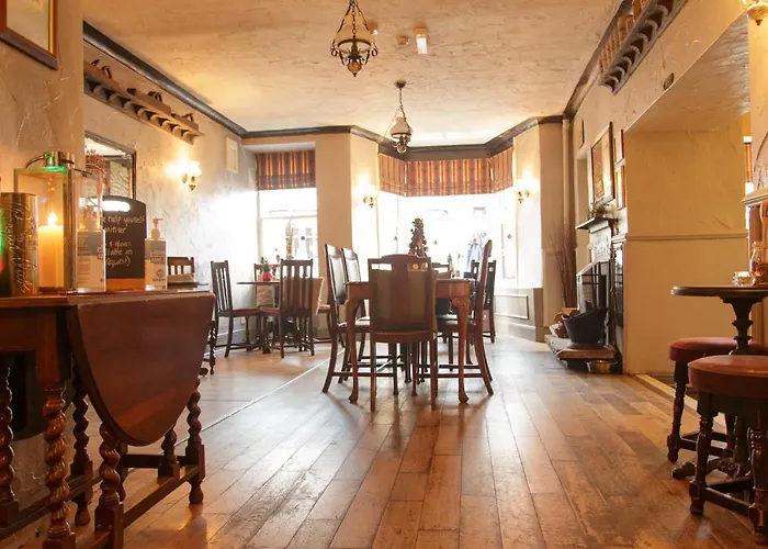 The Royal Oak Inn Bowness-on-Windermere