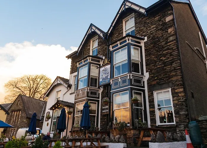 The Royal Oak Inn Bowness-on-Windermere