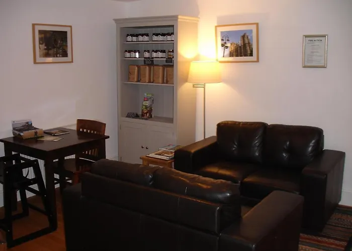 Burcott Mill Guesthouse