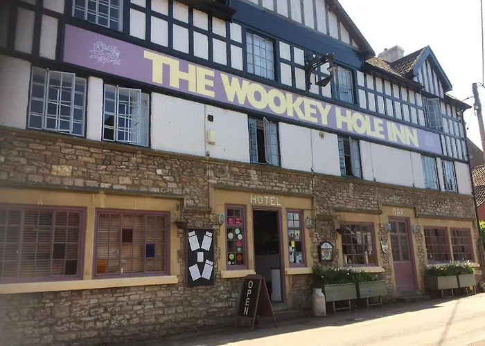 The Wookey Hole Inn Wells