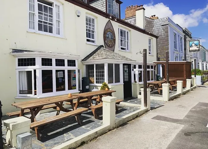 Seaview Inn Falmouth