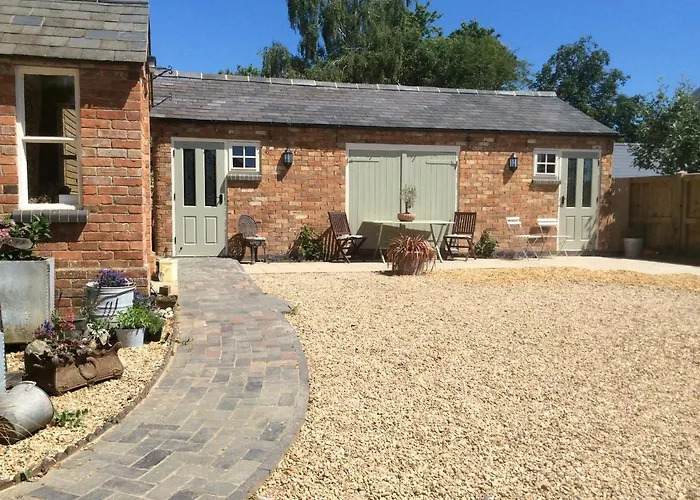 The Rear Of The Plough,Everdon. Daventry