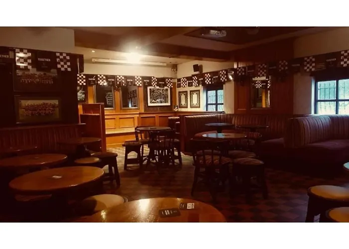 Mcnaughton Guestrooms Ballymena