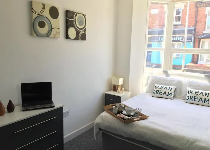 Crewe Rooms @ 97 Edleston Road