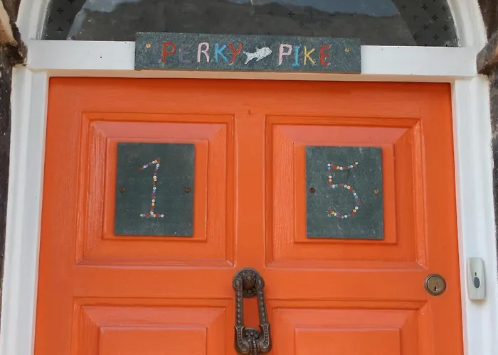 Perky Pike Hotel Keswick 