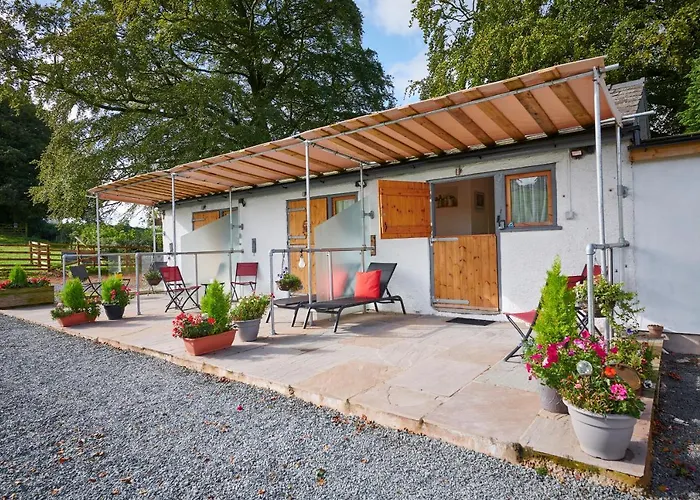 Newlands Farm Stables Villa Kendal