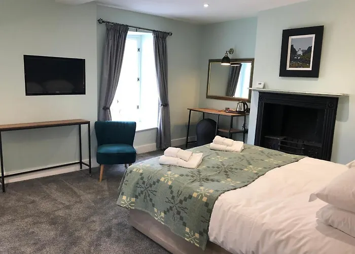 Mount Street House Bed & Breakfast Brecon