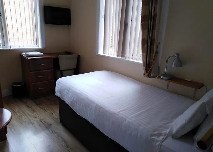 Onslow Bed And Breakfast Glasgow