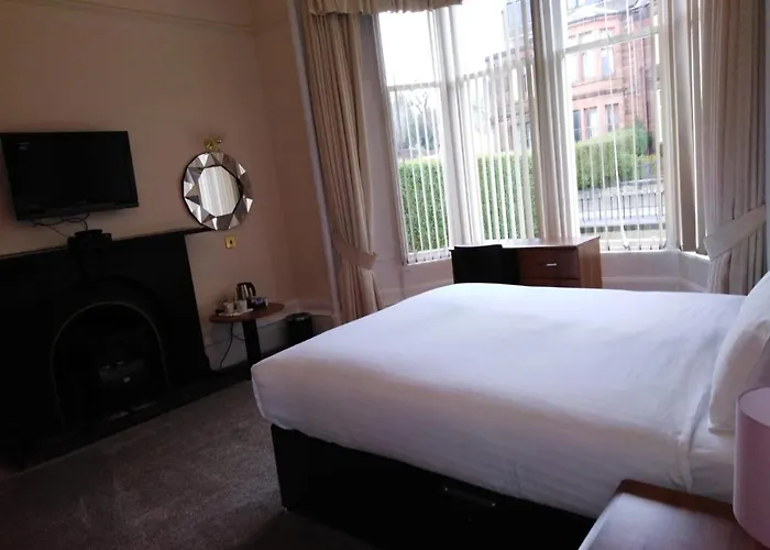 Onslow Bed And Breakfast Glasgow