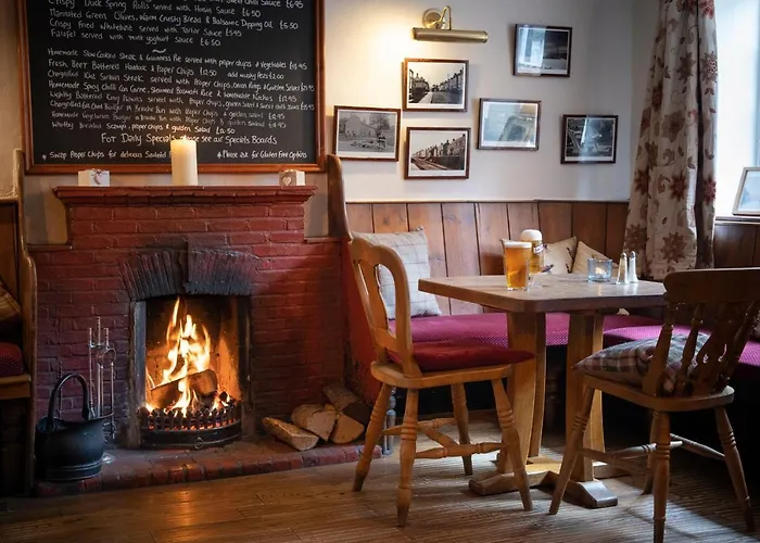 The White Horse Inn