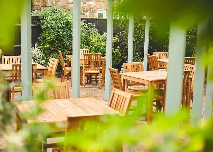 The Lord Grenfell Hotel Maidenhead