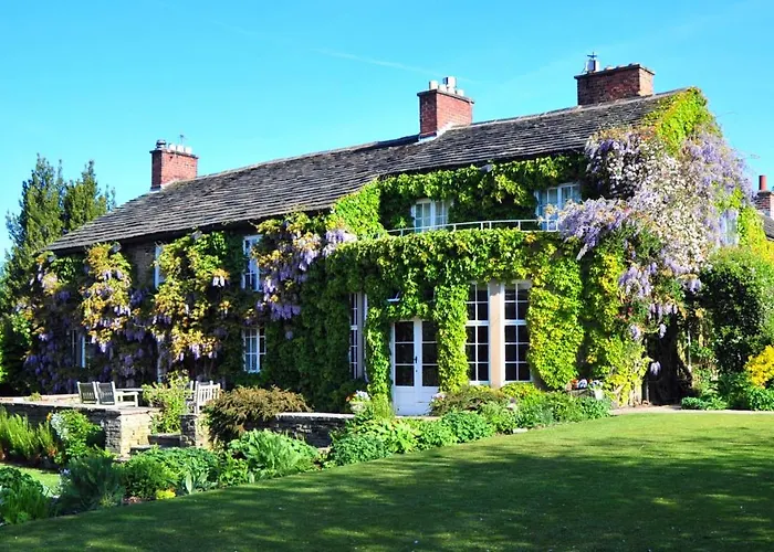 Hilltop Country House