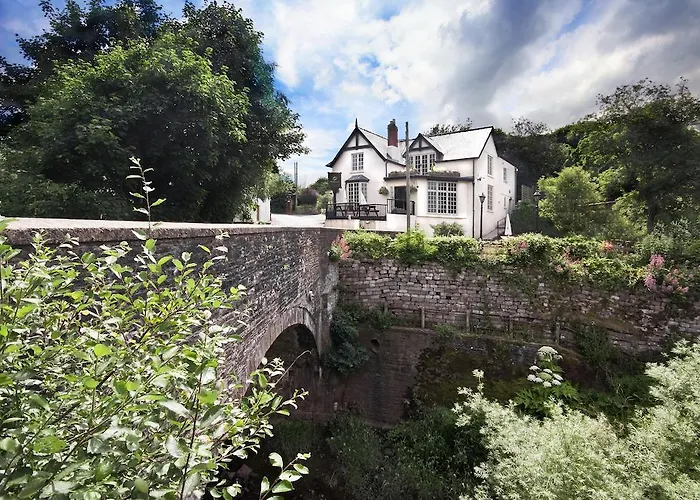 The Newbridge On Usk