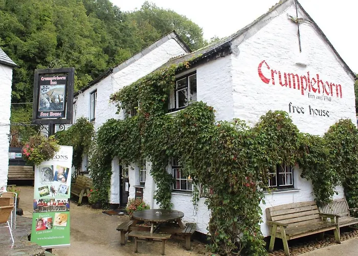 The Crumplehorn Inn & Mill