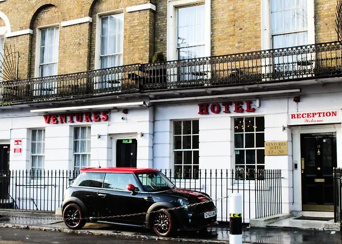 Ventures Hotel Londres
