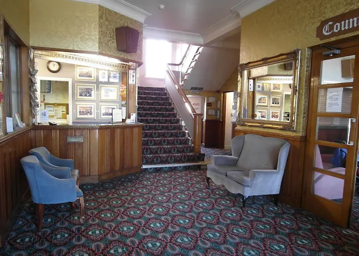 County Hotel Skegness