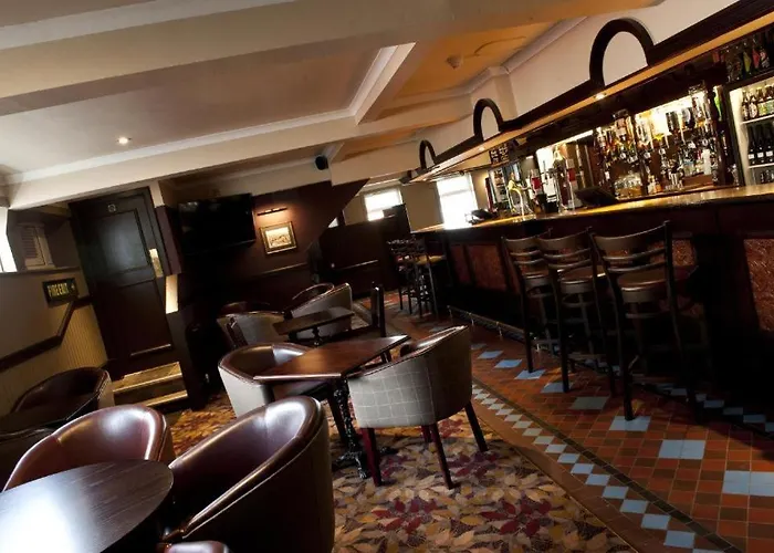 The Crown Inn Stornoway 