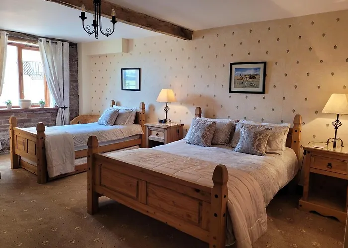 The Ginney Country Guest House Penrith