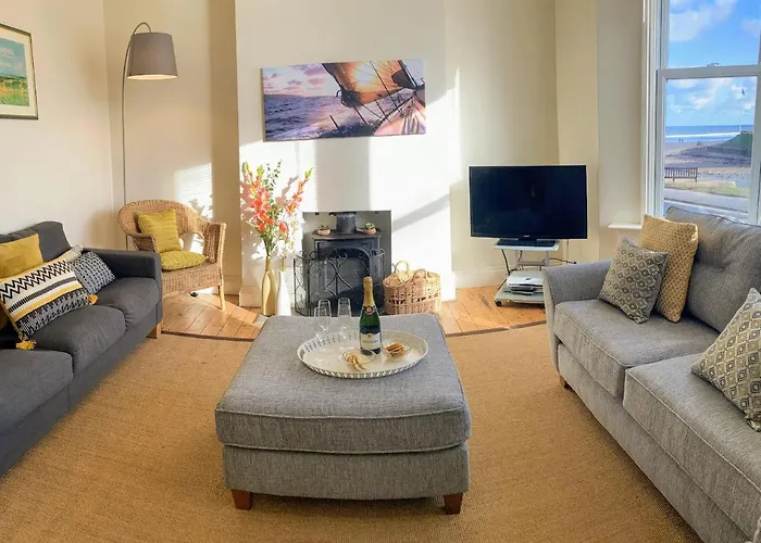 Quayside Villa Whitby