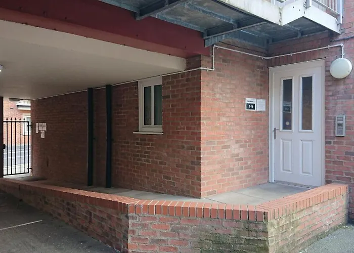Victoria Cloisters Apartments York