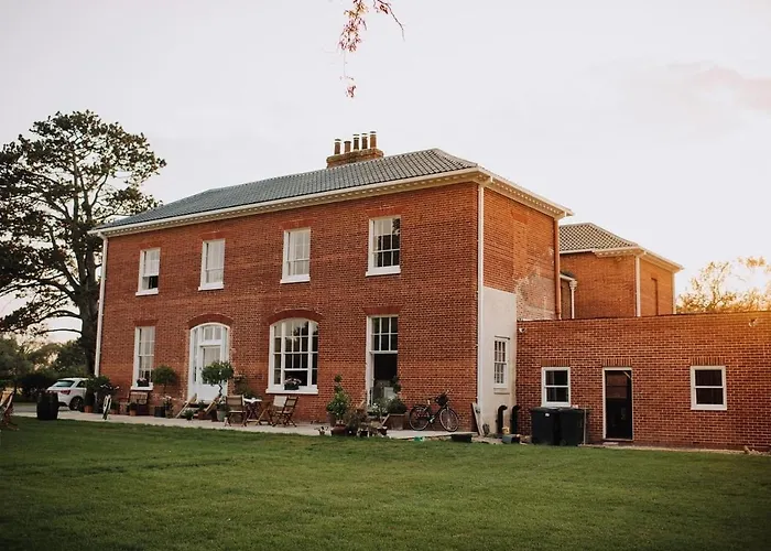 Reymerston Hall Garvestone