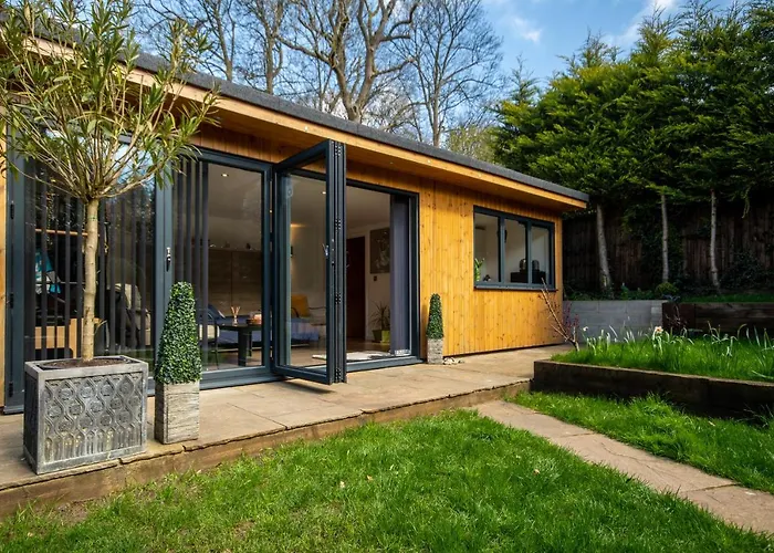 The Mills Guesthouse Hatfield 