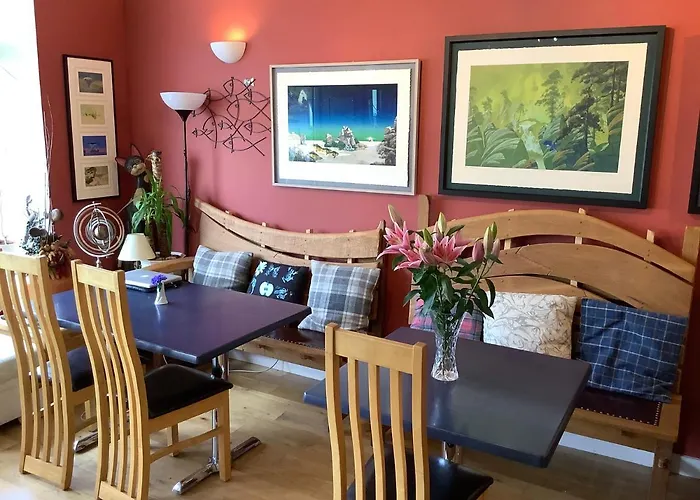 Struan House B&B Tarbert 