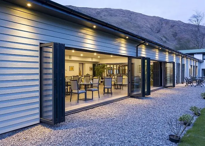 The Brander Lodge Hotel And Bistro Taynuilt