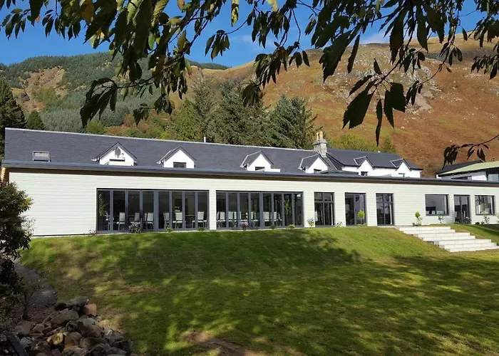 The Brander Lodge Hotel And Bistro Taynuilt