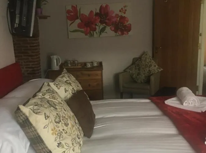 The Chequers Bed & Breakfast Royston 