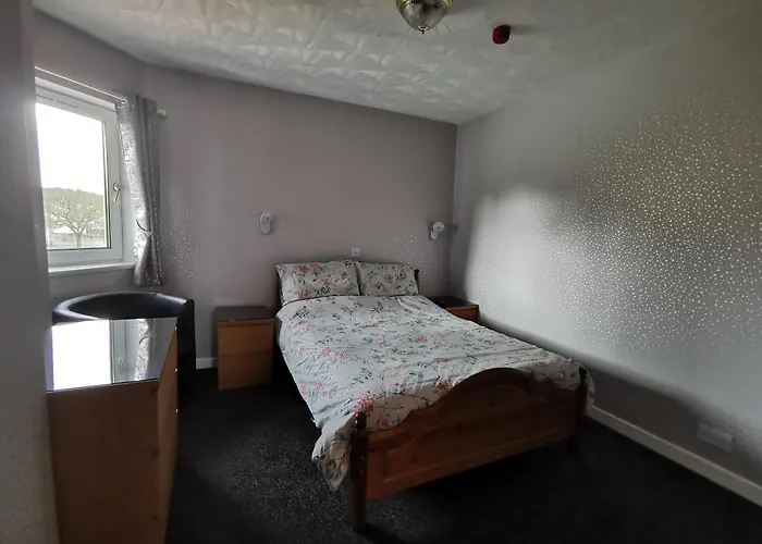 Whitehouse Guest House Stirling