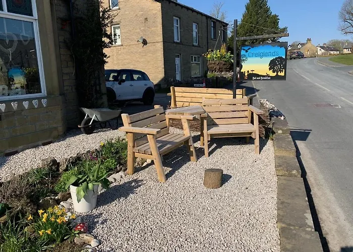 Craiglands Bed And Breakfast, Grassington