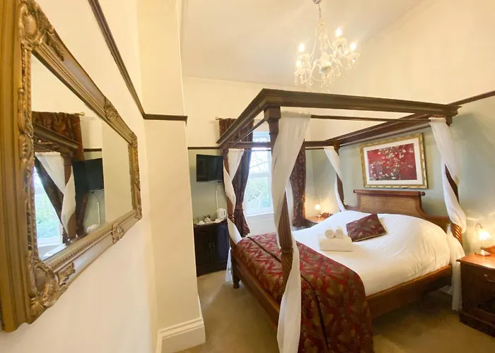 Ashmount Country House Haworth