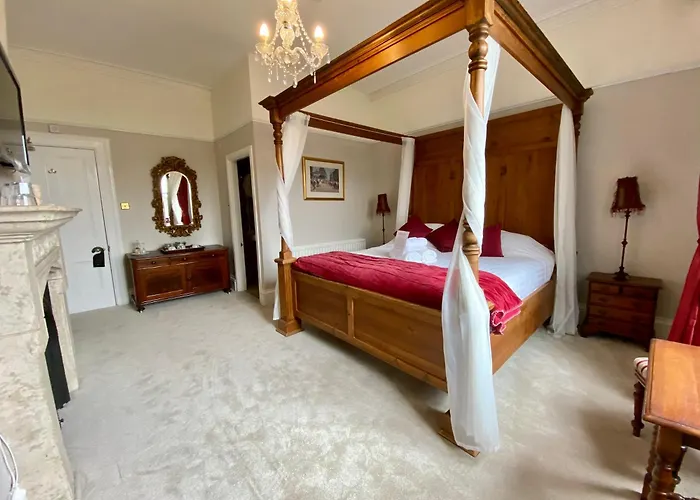 Ashmount Country House Haworth