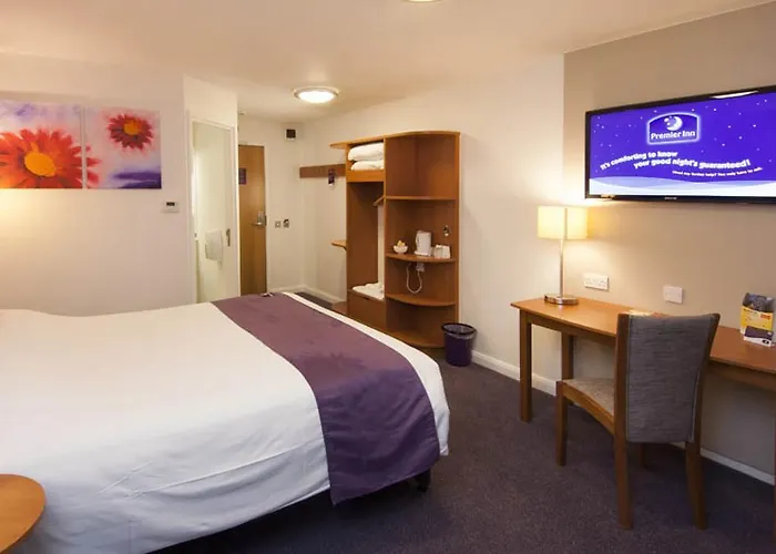 Premier Inn Glasgow - Cumbernauld
