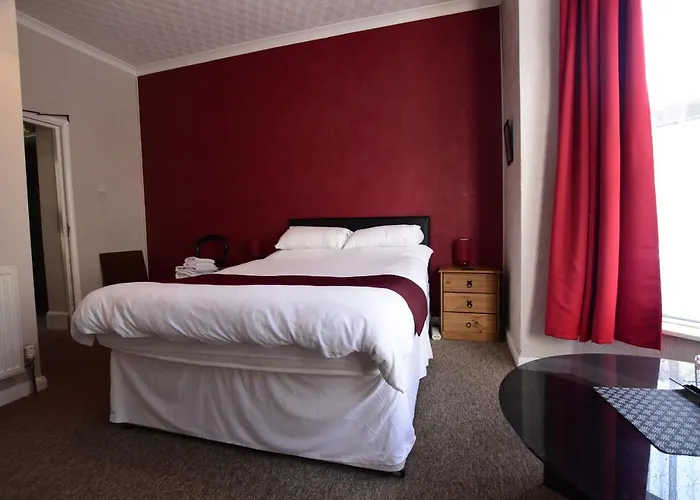 The Grosvenor Guest House Hastings