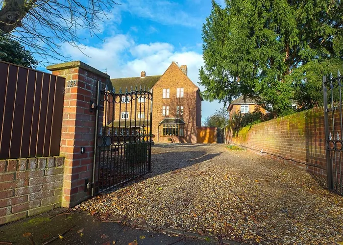Chestnut Grove Bed And Breakfast Norwich