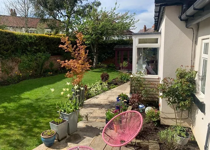 The Garden Suite Harrogate