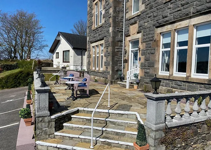 Barriemore Oban