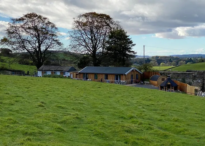 Newlands Farm Stables Villa Kendal