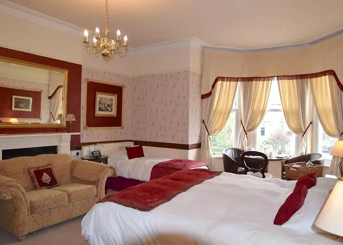Cranleigh Hotel Bath